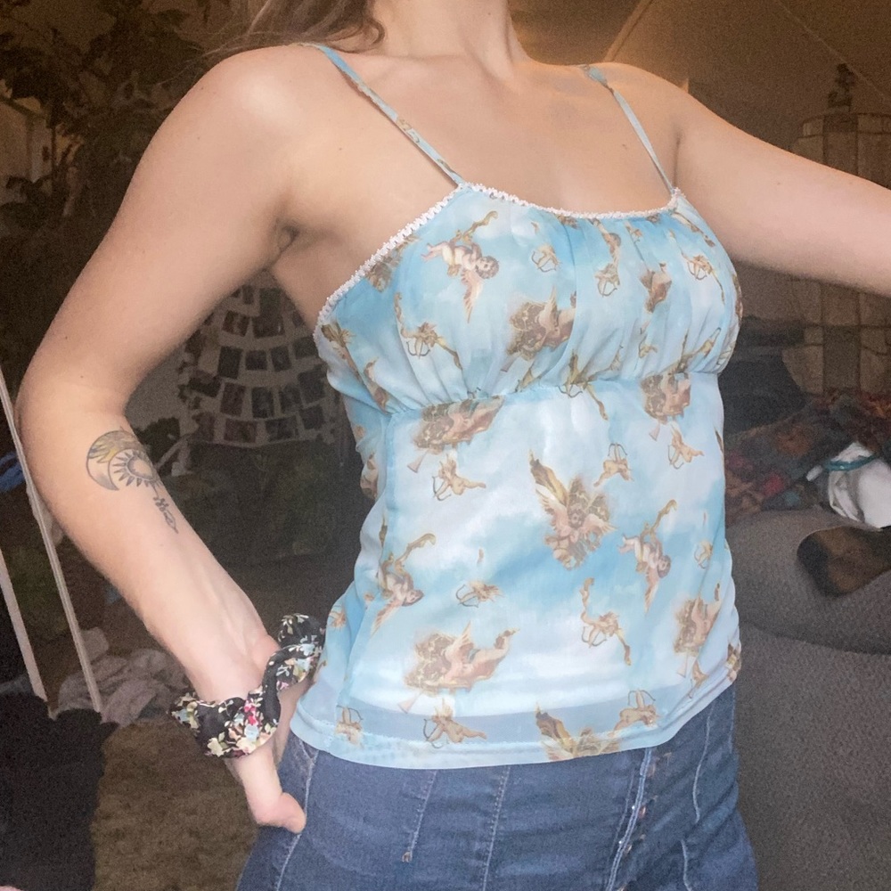 Sheer tank